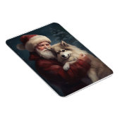 フィンランドラプウンドサンタクロースフェスティバルクリスマス マグネット (右側)