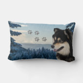 フィンランドラプントロニ ランバークッション (裏面)