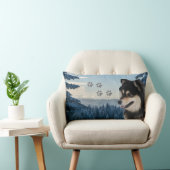 フィンランドラプントロニ ランバークッション (椅子)