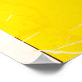 フィンランド中世紀旅行モダンポスター ポスター (角)