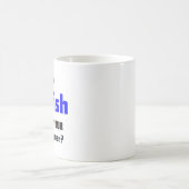 フィンランド人 コーヒーマグカップ (中央)