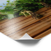 フィンランド伝統的のサウナウィスクス写真プリント フォトプリント            (角)