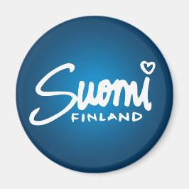 フィンランド共和国 2 マグネット