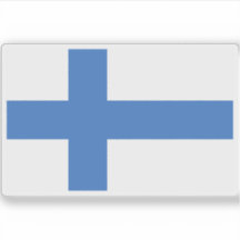 フィンランド国国旗（1918年）