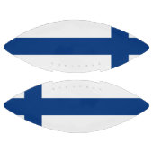 フィンランド国旗ブルークロス潮見 アメリカンフットボール (パネル)