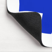 フィンランド国旗マウスパッド マウスパッド (コーナー)