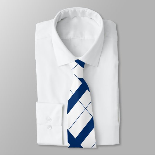 フィンランド国旗 ネクタイ (タイ)