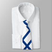 フィンランド国旗 ネクタイ (タイ)