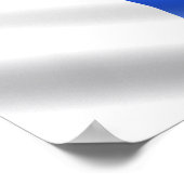 フィンランド国旗 ポスター (角)