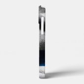 フィンランド国旗 Case-Mate iPhoneケース (裏面 / 左)