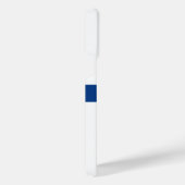 フィンランド国旗 iPhoneケース (右側面)