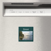 フィンランド湖 マグネット (インサイチュ (食洗機))