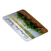 フィンランド磁石のご挨拶 マグネット (右側)