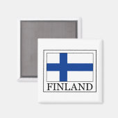 フィンランド磁石 マグネット (正面/裏面)