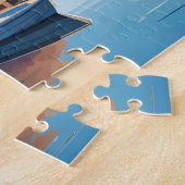 フィンランド自然イラストレーション ジグソーパズル (側面)