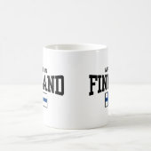 フィンランド製 コーヒーマグカップ (中央)
