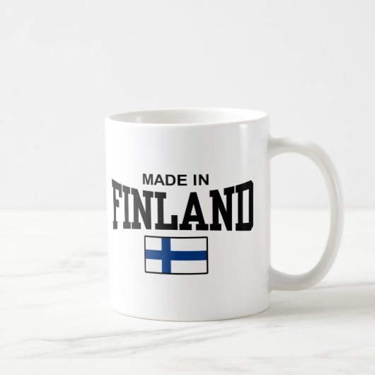 フィンランド製 コーヒーマグカップ (右)