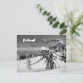 フィンランド観光はがき ポストカード (スタンド正面)