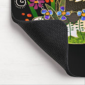 フィンランド語ラプンド – マウスパッド (コーナー)