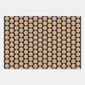 フィンランド語ラプーン,フィンランド語,ラプフィン,ラピンコイラ,ソーム ラッピングペーパーシート (正面3)