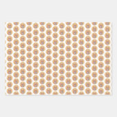 フィンランド語ラプーン,フィンランド語,ラプフィン,ラピンコイラ,ソーム ラッピングペーパーシート (正面2)