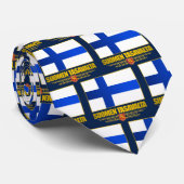 フィンランド2 ネクタイ (ロール)