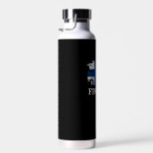 フィンランド ウォーターボトル (右面)