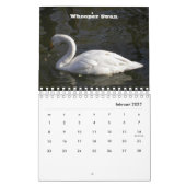 フィンランド カレンダー (2月 2027)