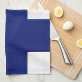 フィンランド キッチンタオル (四つ折り)