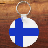 フィンランド キーホルダー (正面)