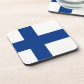 フィンランド コースター (左側)