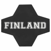 フィンランド サッカーボール (フラット)