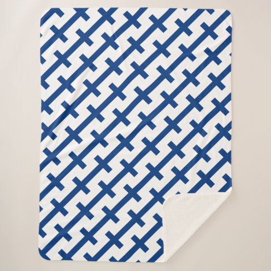 フィンランド シェルパブランケット (正面)