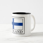 フィンランド ツートーンマグカップ (正面右)