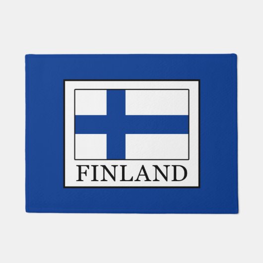 フィンランド ドアマット (正面)