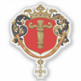 フィンランド、バサの紋章 シール