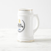 フィンランド ビールジョッキ (正面右)