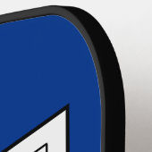 フィンランド ピックルボールラケット (左詳細)