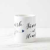 フィンランド，フィンランドのハートマグ コーヒーマグカップ (中央)