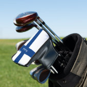 フィンランド・フィンランド国旗/ゴルフクラブカバー ゴルフヘッドカバー (インサイチュ)