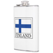 フィンランド フラスク (左)
