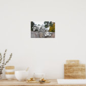 フィンランド,ヘルシンキ,シベリウス記念碑 ポスター (キッチン)