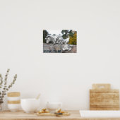 フィンランド,ヘルシンキ,シベリウス記念碑 ポスター (キッチン)