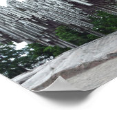 フィンランド,ヘルシンキ,シベリウス記念碑 ポスター (角)