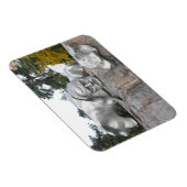 フィンランド,ヘルシンキ,シベリウス記念碑 マグネット (右側)