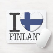 フィンランド マウスパッド (マウス)