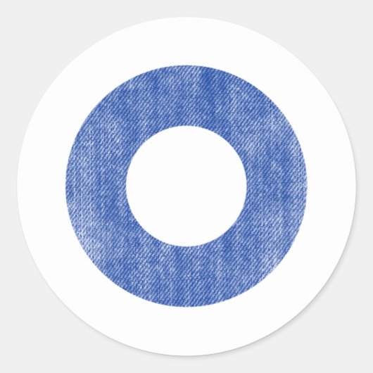 フィンランド ラウンドシール (正面)