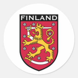 フィンランド ラウンドシール