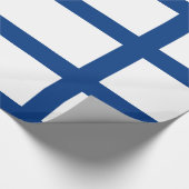 フィンランド ラッピングペーパー (角)