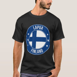 フィンランド ラプア Tシャツ